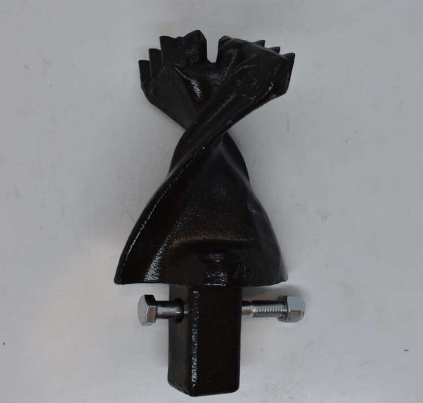 CONTINUOUS FLIGHTED AUGER PILOTS