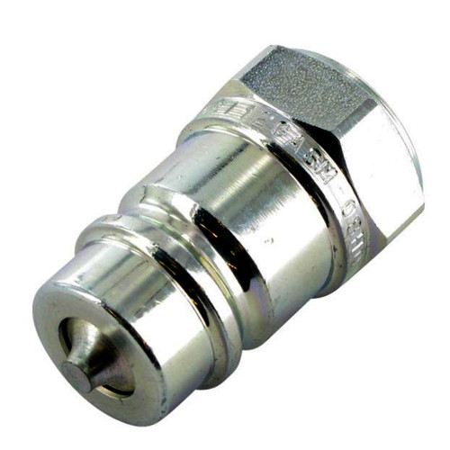 Quick Release Coupler - &frac34; &Prime; BSPP - NV Interchange - Male