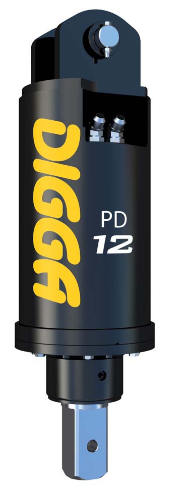 PD12 Auger Drive