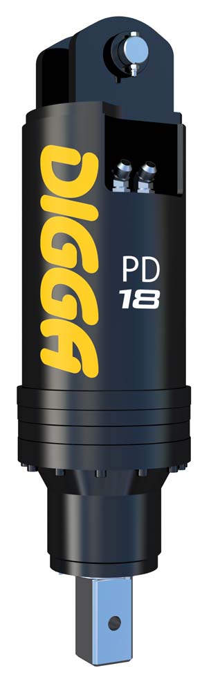 PD18 Auger Drive