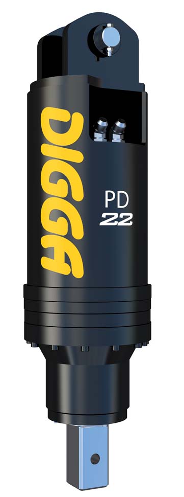 PD22 Auger Drive