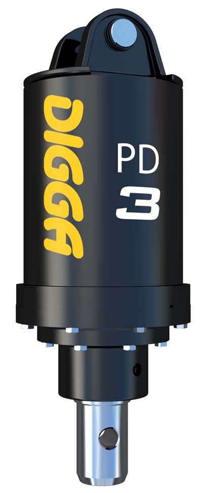 PD3 Auger Drive
