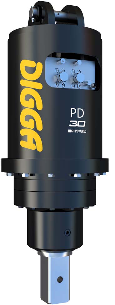 PD30HP High Pressure Auger Drive