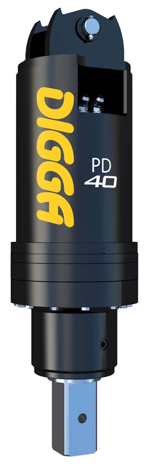 PD40 Auger Drive