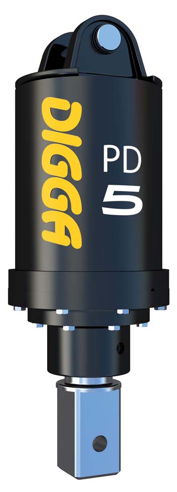 PD5 Auger Drive