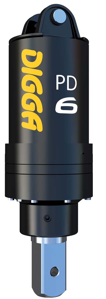 PD6 Auger Drive