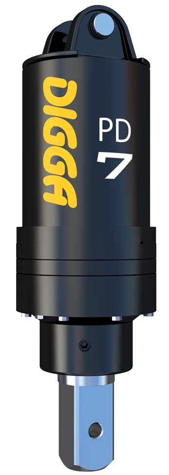 PD7 Auger Drive
