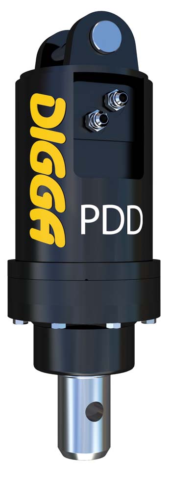 PDD Auger Drive