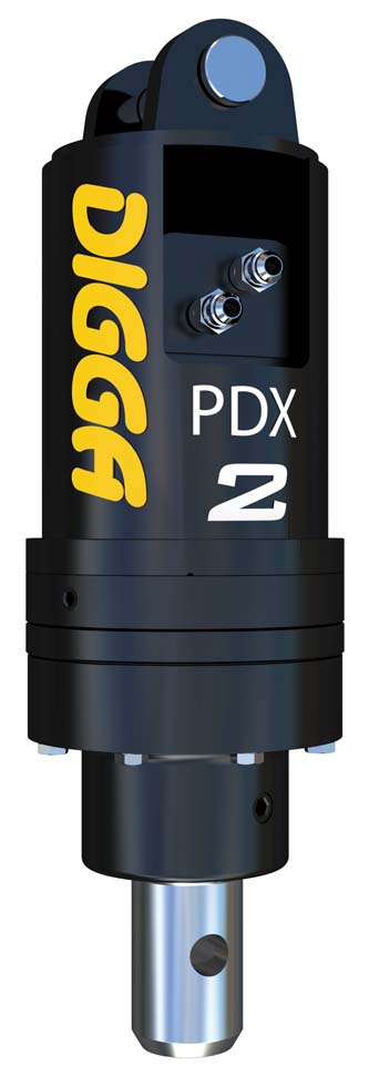 PDX2 Auger Drive