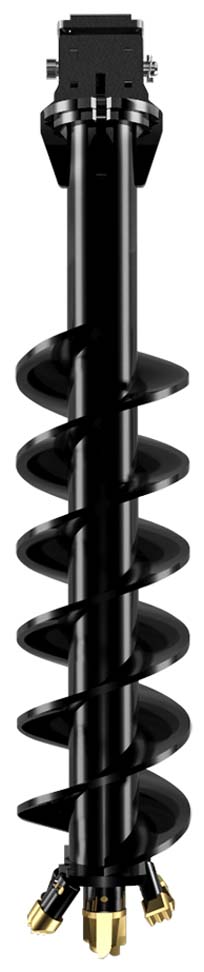 Augers & Drilling 
Devices