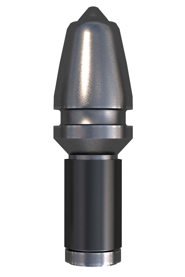 AUGER PILOT ROTATING ROCK PICK - 19MM - SUITS DR4 / DR6 / DR8 AUGER