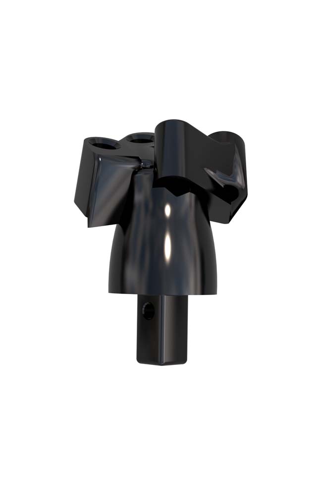 AUGER PILOT HEX DRIVE FOR 19MM ROTATING ROCK PICK - SUITS DR4 AUGER