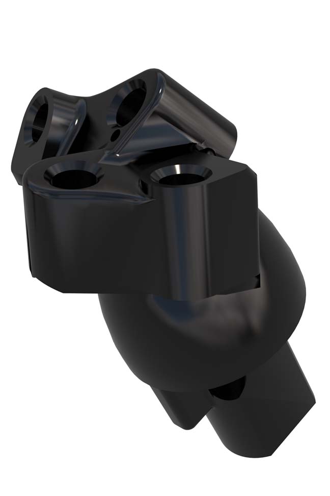 AUGER PILOT API THREAD DRIVE FOR 19MM ROCK PICK - SUITS DR4 AUGER