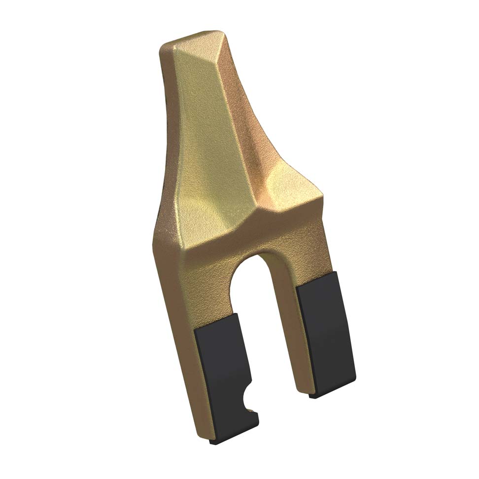 AUGER FLAT CHISEL TOOTH - EARTH - SUITS A1 / A3 / A4 AUGER