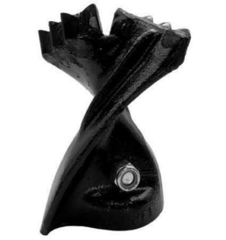 AUGER PILOT (FEMALE) - MULTI FACET TUNGSTEN - SUITS A4 AUGER