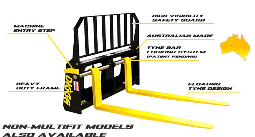 PALLET FORKS
