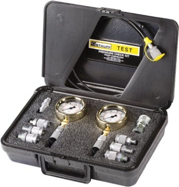 1 gauge PRESSURE TEST KIT