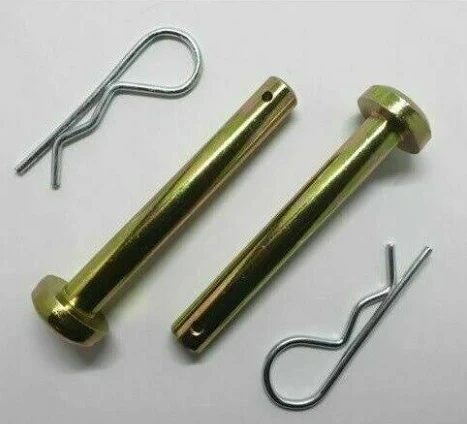 LOADING RAMP REPLACEMENT SET OF PINS AND CLIPS