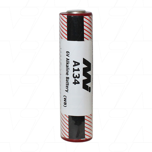 6V 600mAh M134A Alkaline Battery