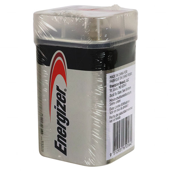 6V Lantern size Alkaline Battery