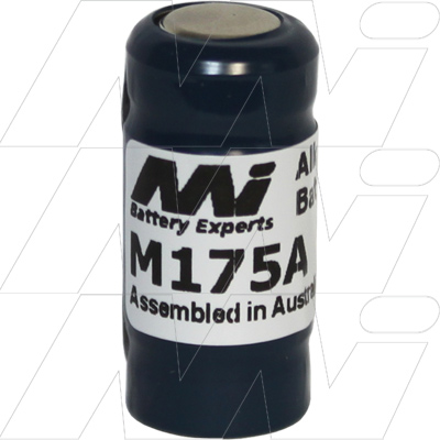 7.5V 120mAh Alkaline Battery