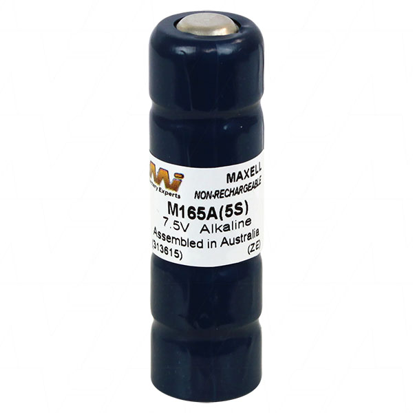7.5V 335mAh Alkaline Battery